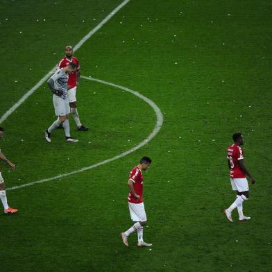  PORTO ALEGRE, RS, BRASIL, 18/09/2019- Inter x Atlético PR: Jogo de volta da Copa do Brasil. (Foto: Mateus Bruxel / Agencia RBS)