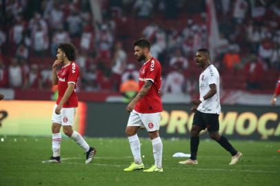  PORTO ALEGRE, RS, BRASIL, 18/09/2019- Inter x Atlético PR: Jogo de volta da Copa do Brasil. (Foto: Jefferson Botega / Agencia RBS)