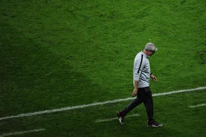  PORTO ALEGRE, RS, BRASIL, 18/09/2019- Inter x Atlético PR: Jogo de volta da Copa do Brasil. (Foto: Mateus Bruxel / Agencia RBS)