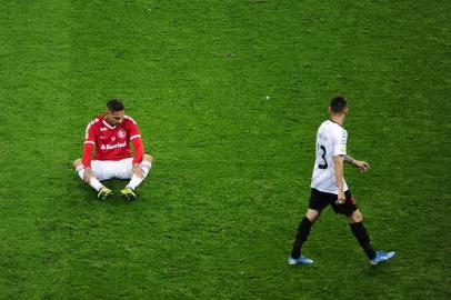  PORTO ALEGRE, RS, BRASIL, 18/09/2019- Inter x Atlético PR: Jogo de volta da Copa do Brasil. (Foto: Mateus Bruxel / Agencia RBS)