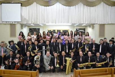 Encontro Estadual de Bandas e Orquestras do Rio Grande do Sul (EEBO/RS)