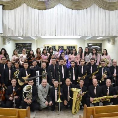 Encontro Estadual de Bandas e Orquestras do Rio Grande do Sul (EEBO/RS)