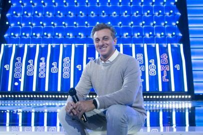 Luciano Huck fala sobre a estreia do `The Wall¿ Luciano Huck apresenta o `The Wall¿ no `Caldeirão do Huck¿. ¿Um desafio divertido, inteligente e imprevisível¿, defineCrédito: Globo/Marcelo Justo