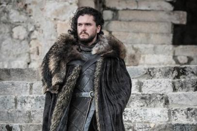 Game of Thrones tempora 8, último episódio, Jon Snow (Kit Harington)