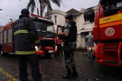  CAXIAS DO SUL, RS, BRASIL (19/09/2019)Casa pega foto na Avenida Júlio de Castilhos. (Antonio Valiente/Agência RBS)