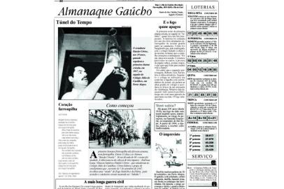  primeiro almanaque gaúcho