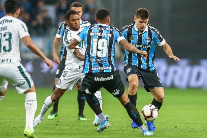 Lucas Uebel / Grêmio