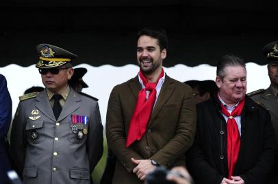  PORTO ALEGRE, RS, BRASIL, 20/09/2019- Desfile de 20 Setembro. (FOTOGRAFO: RONALDO BERNARDI / AGENCIA RBS)