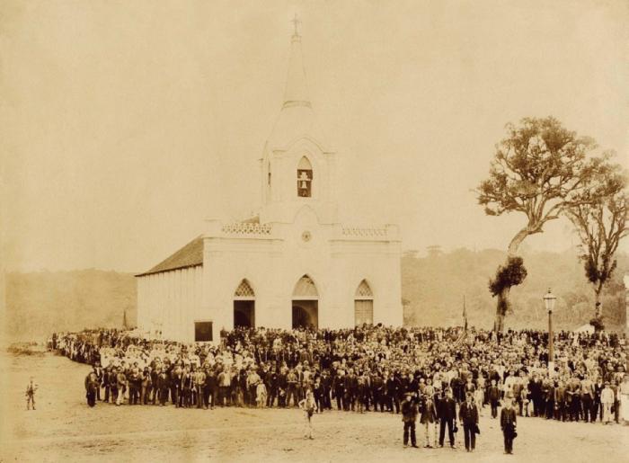 Arquivo Histórico Municipal João Spadari Adami / divulgação