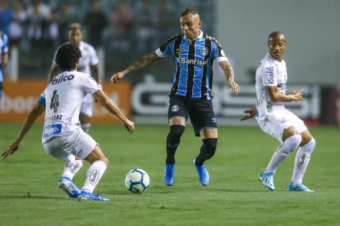 Lucas Uebel / Grêmio/Divulgação