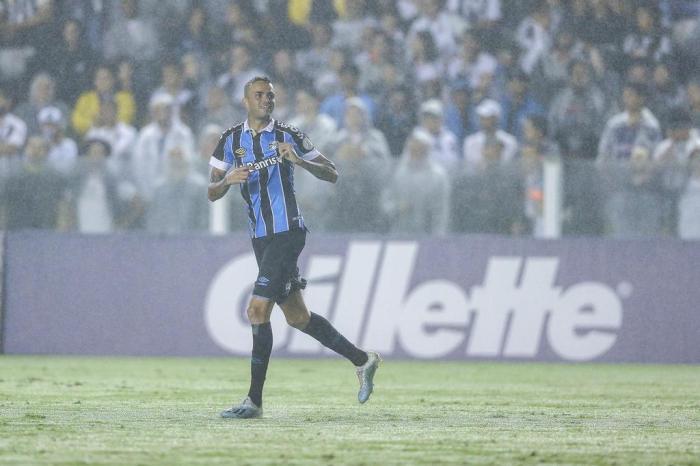 Lucas Uebel / Grêmio/Divulgação