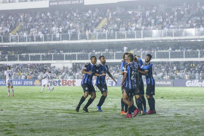 Lucas Uebel / Grêmio/Divulgação