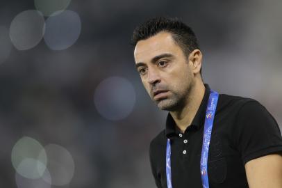 Xavi - futebol - Barcelona