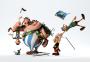 "Asterix e o Segredo da Poção Mágica" traz o gaulês com visual 3D