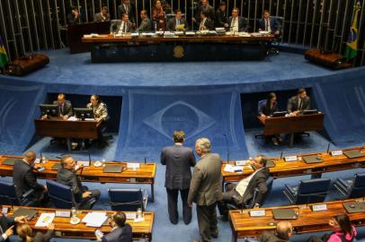 Senado - reforma da Previdência