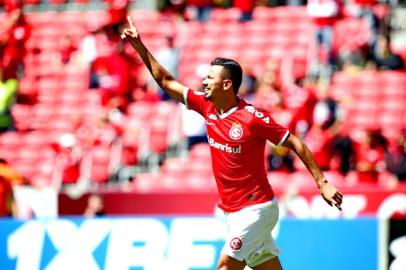 Inter recebe a Chapecoense pela 20ª rodada do Brasileirão no Beira-Rio. Rodrigo Lindoso