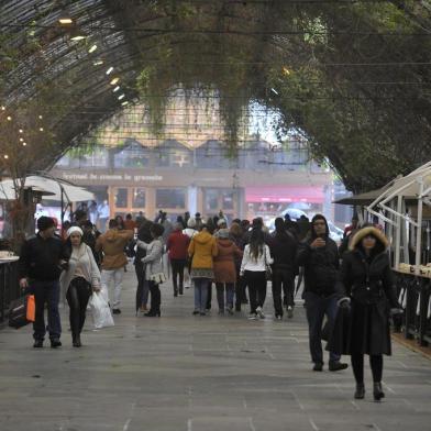  CAXIAS DO SUL, RS, BRASIL, 19/09/2019Turismo em Gramado para o caderno +Serra(Lucas Amorelli/Agência RBS)