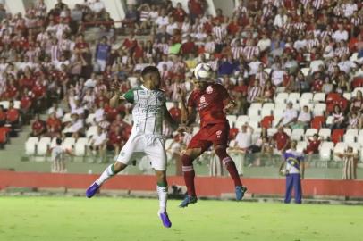  Duelo entre Náutico e Juventude, pelo jogo de volta da semifinal da Série C, no Estádio dos Aflitos