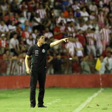 NÁUTICO E JUVENTUDE SÉRIE CLance da partida entre Náutico e Juventude válido pelo Campeonato Brasileiro da Série C, no Estádio dos Aflitos, Recife, PE, neste domingo, 22.(Marlon Costa/Futura Press) Marlon Costa/Futura PressEditoria: ESPLocal: RECIFEIndexador: MARLON COSTA/FUTURA PRESS