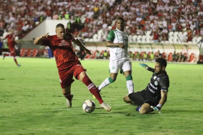  Duelo entre Náutico e Juventude, pelo jogo de volta da semifinal da Série C, no Estádio dos Aflitos