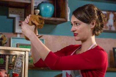 Phoebe Waller-Bridge em Fleabag