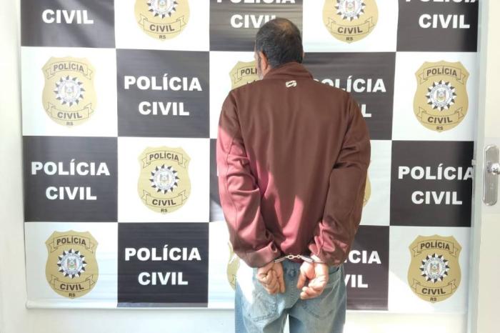 Polícia Civil / Divulgação