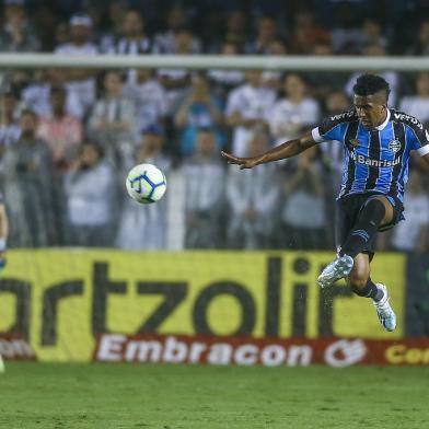 Bruno Cortez, lateral-esquerdo do Grêmio