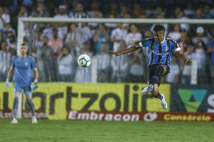 Lucas Uebel / Grêmio/Divulgação