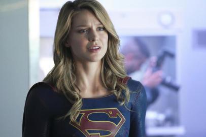 Supergirl, com Melissa Benoist