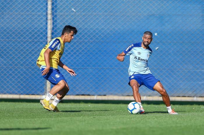 Lucas Uebel / Grêmio