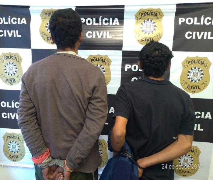 Polícia Civil / Divulgação