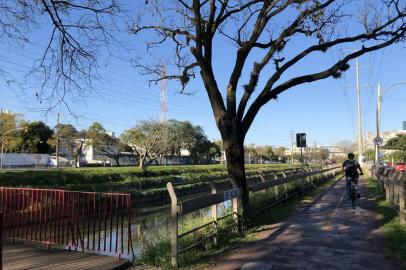  Previsão do tempo em Porto Alegre