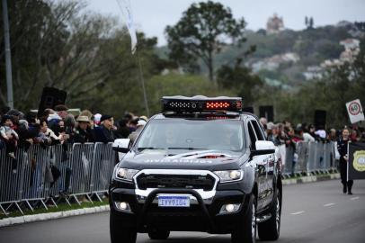  PORTO ALEGRE, RS, BRASIL, 20/09/2019- Desfile de 20 Setembro. (FOTOGRAFO: RONALDO BERNARDI / AGENCIA RBS)