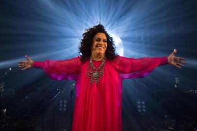 Gal Costa será a principal atração do Meca Festival, em outubro.