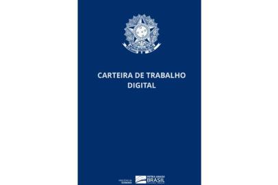 Carteira digital entra em vigor nesta quarta-feira, dia 25.