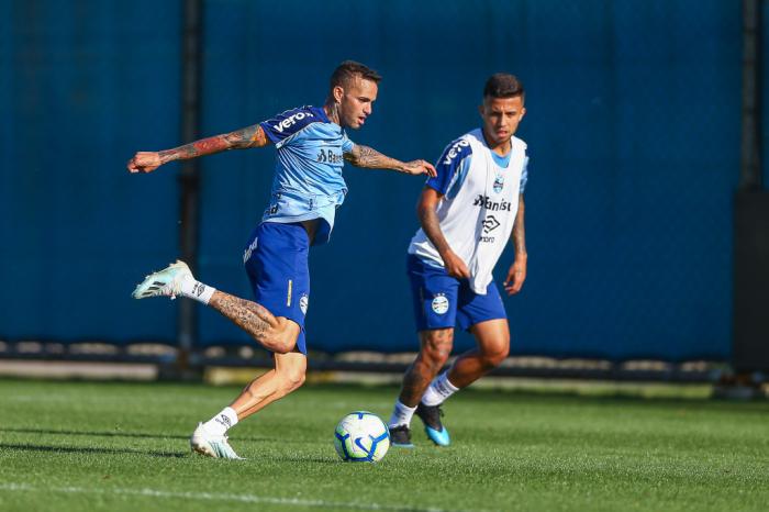 Lucas Uebel / Grêmio FBPA