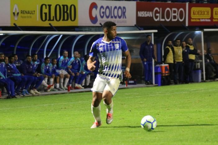 Frederico Tadeu / Avaí FC, Divulgação