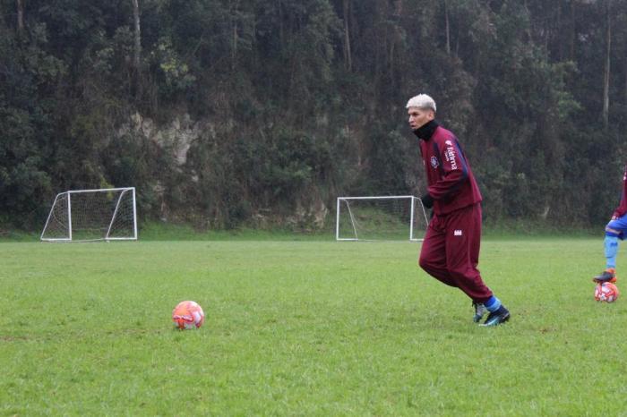 Vitor Soccol / Ser Caxias / Divulgação