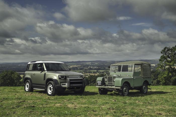 Land Rover / Divulgação