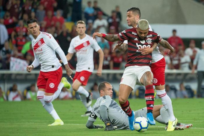 Alexandre Vidal / Flamengo