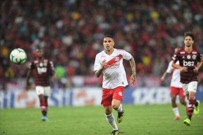 guerrero , flamengo x inter