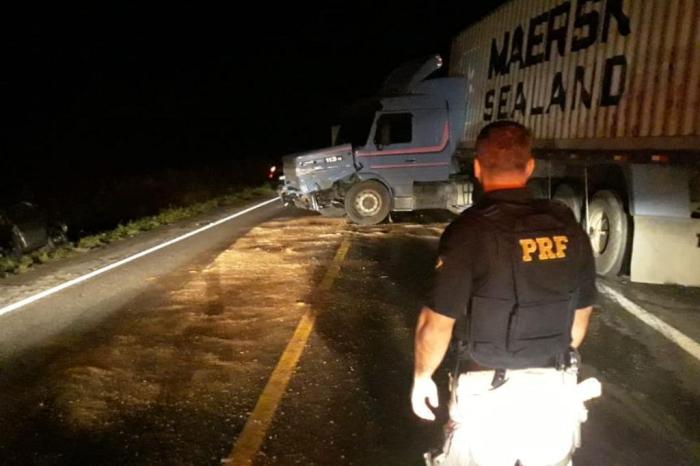 prf / Polícia Rodoviária Federal