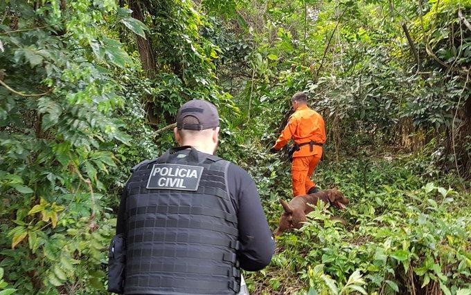 Polícia Civil / Divulgação 