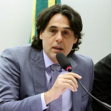 Audiência pública para debater a situação dos alojamentos das categorias de base dos Centros de Treinamentos do país. Deputado Danrlei de Deus Hinterholz (PSD - RS)