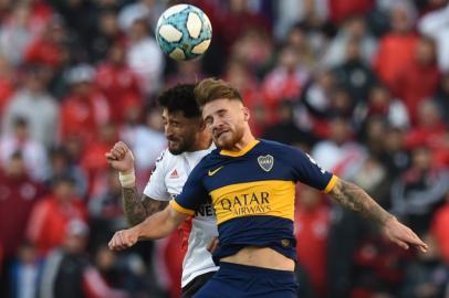 Em prévia da semifinal da Libertadores, River Plate e Boca Juniors empataram em 0 a 0 pela 5ª rodada do Campeonato Argentina