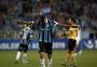 A Arena foi palco da melhor notícia do ano para o Grêmio