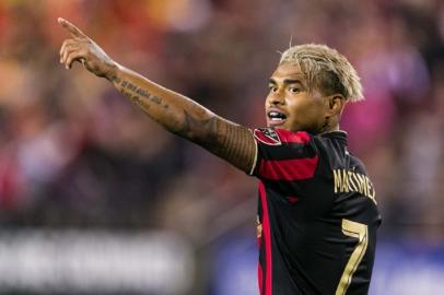 josef martinez, atacante, venezuela, atlanta united