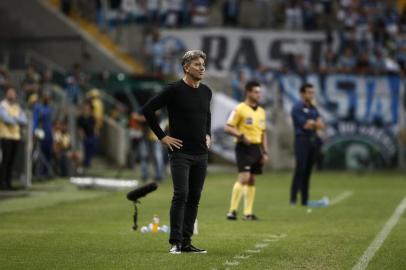  PORTO ALEGRE, RS, 26.09.2019 - Grêmio e Avaí se enfrentam na Arena em jogo válido pela 21ª rodada do Campeonato Brasileiro. (Foto: André Ávila/Agencia RBS)