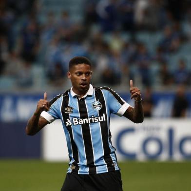  PORTO ALEGRE, RS, 26.09.2019 - Grêmio e Avaí se enfrentam na Arena em jogo válido pela 21ª rodada do Campeonato Brasileiro. (Foto: André Ávila/Agencia RBS)