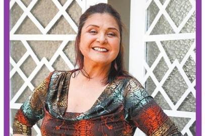 Elizângela como Carmelinda em A Dona do Pedaço